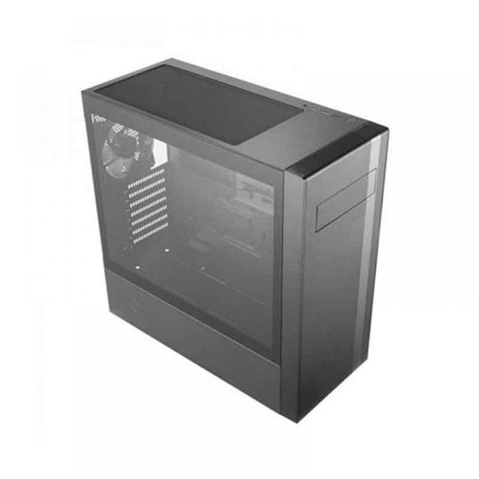 Cooler Master MasterBox NR600 (With ODD) Mid Tower Cabinet