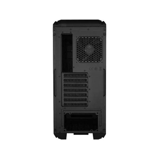 Cooler Master MasterBox NR600P Mid Tower Cabinet (Black)