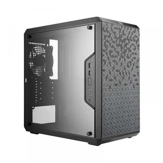 Cooler Master MasterBox Q300L Mini Tower Cabinet (Black)
