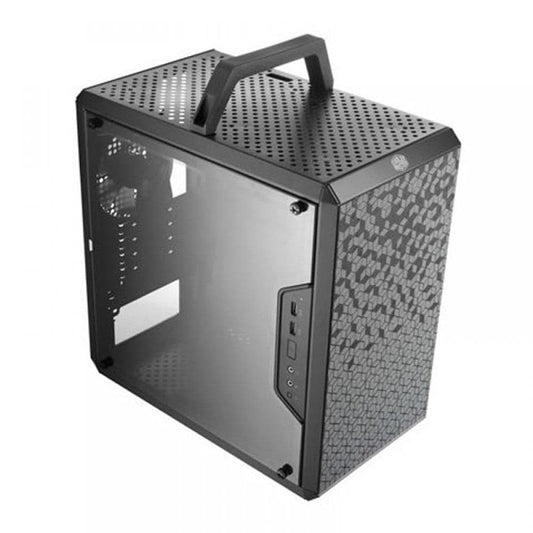 Cooler Master MasterBox Q300L Mini Tower Cabinet (Black)