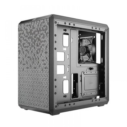 COOLER MASTER Masterbox Q300L MATX Mini Tower Cabinet (Black)