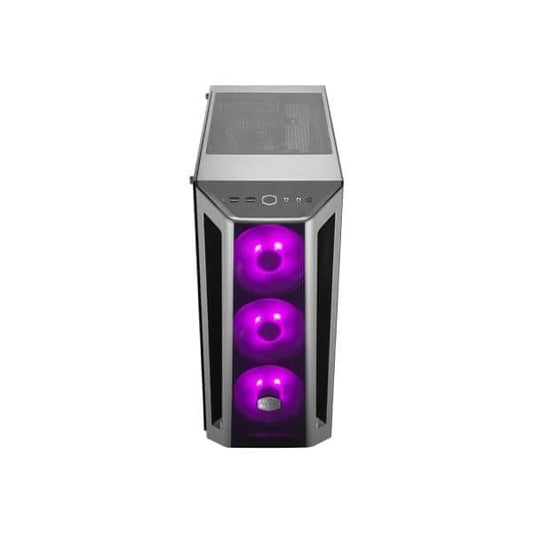 Cooler Master MB520 (ATX) RGB Mid Tower Cabinet (Black)