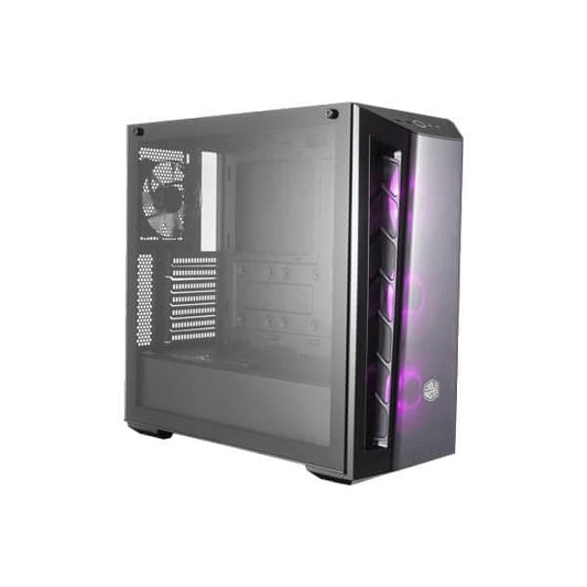 Cooler Master MB520 (ATX) RGB Mid Tower Cabinet (Black)