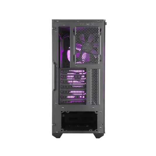 Cooler Master MB520 (ATX) RGB Mid Tower Cabinet (Black)