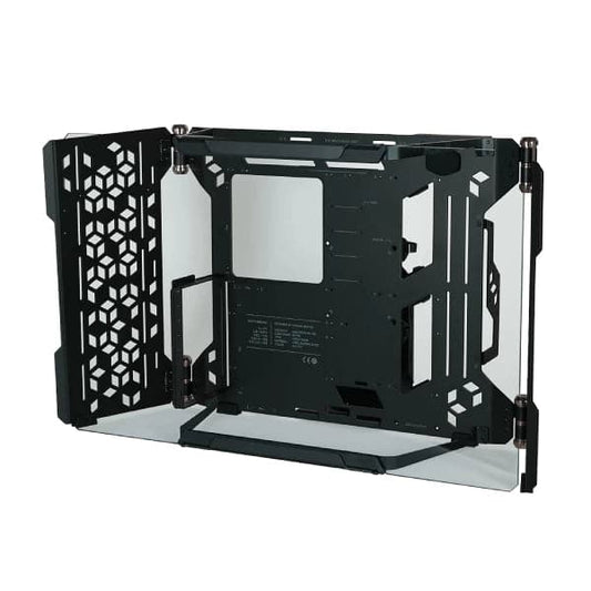 Cooler Master MasterFrame 700 Open Air Frame Cabinet (Black)