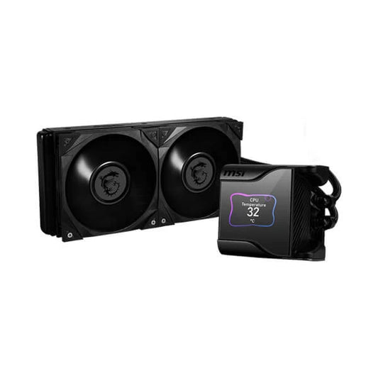 MSI MEG Coreliquid S280 ARGB 280mm CPU Liquid Cooler