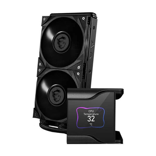 MSI MEG Coreliquid S280 ARGB 280mm CPU Liquid Cooler