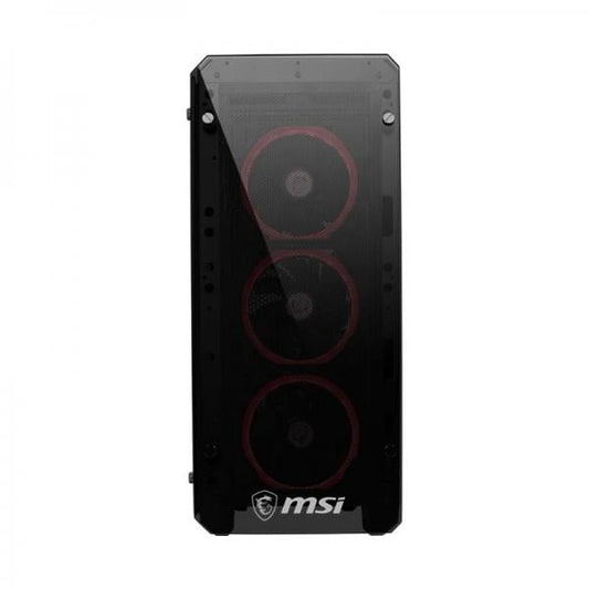 MSI MAG PYLON Mid Tower Cabinet (Black)
