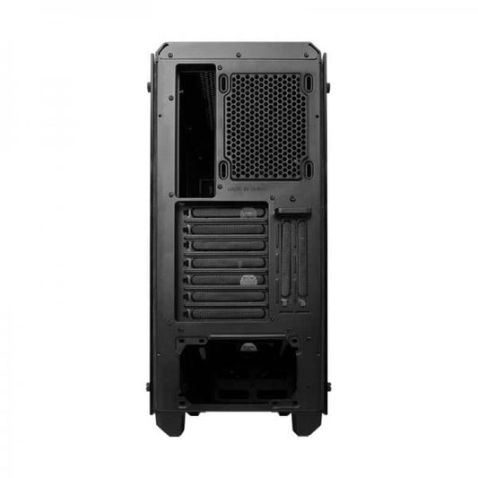 MSI MAG PYLON Mid Tower Cabinet (Black)