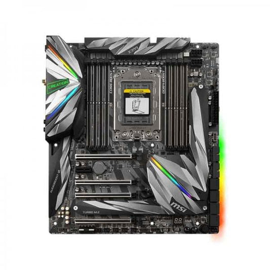 MSI MEG X399 Creation WiFi Motherboard