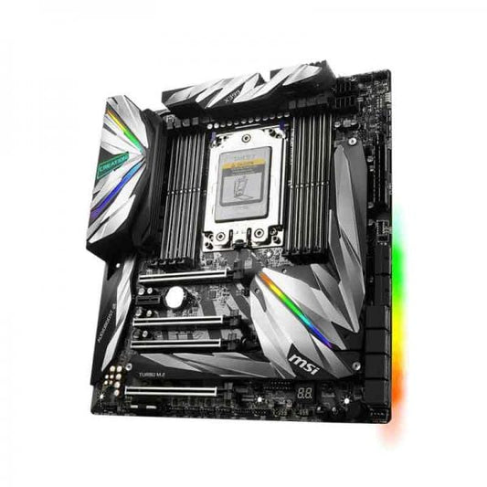 MSI MEG X399 Creation WiFi Motherboard