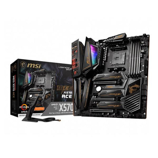 MSI MEG X570 Ace WiFi Motherboard