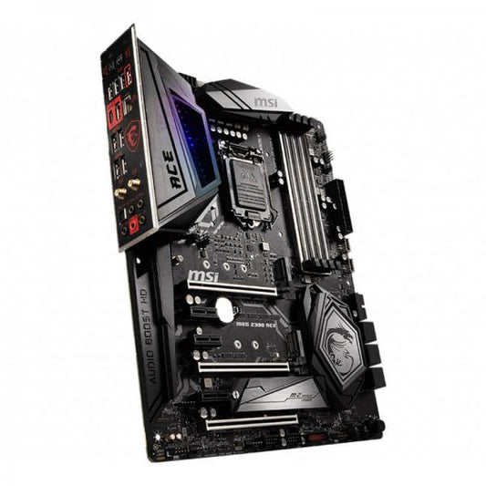 MSI MEG Z390 Ace WiFi Motherboard