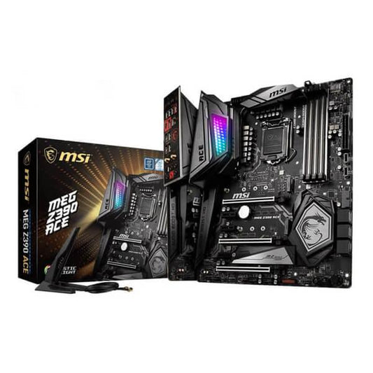 MSI MEG Z390 Ace WiFi Motherboard
