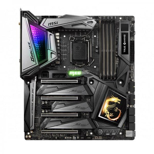 Msi MEG Z390 Godlike WiFi Motherboard