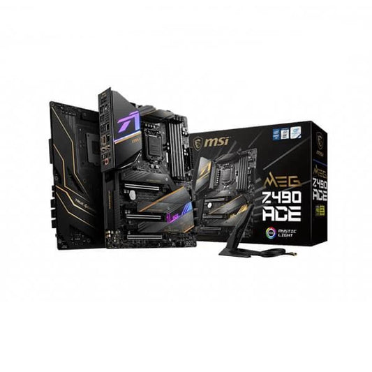 MSI MEG Z490 ACE Motherboard