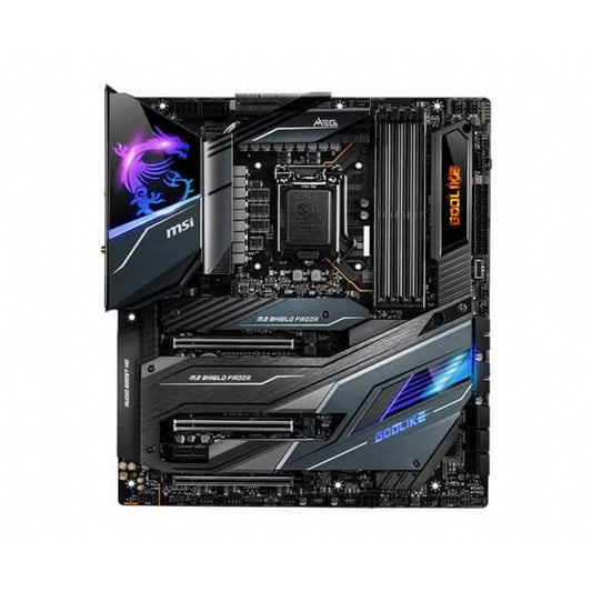 MSI MEG Z490 Godlike Motherboard