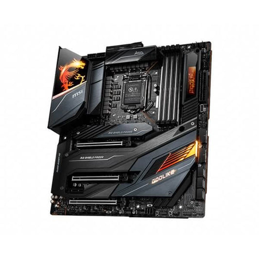 MSI MEG Z490 Godlike Motherboard