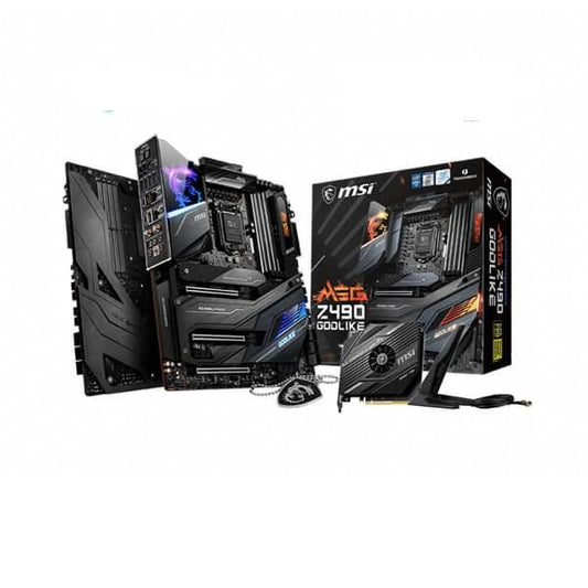 MSI MEG Z490 Godlike Motherboard