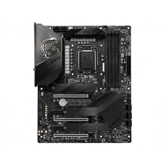 MSI MEG Z490 Unify Motherboard