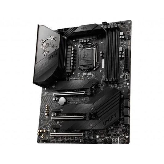 MSI MEG Z490 Unify Motherboard