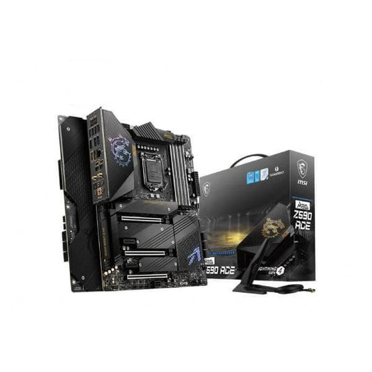 MSI MEG Z590 ACE Gaming Motherboard