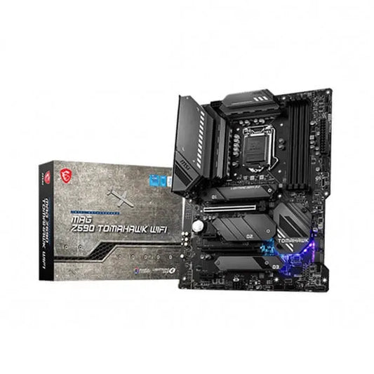 MSI MAG Z590 Tomahawk WiFi Motherboard