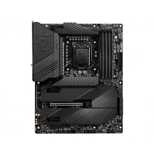 MSI MEG Z590 Unify Gaming Motherboard