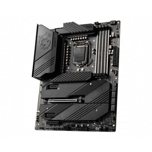 MSI MEG Z590 Unify Gaming Motherboard