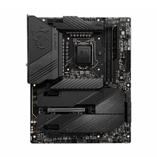 MSI MEG Z590 UNIFY-X Motherboard