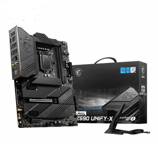MSI MEG Z590 UNIFY-X Motherboard