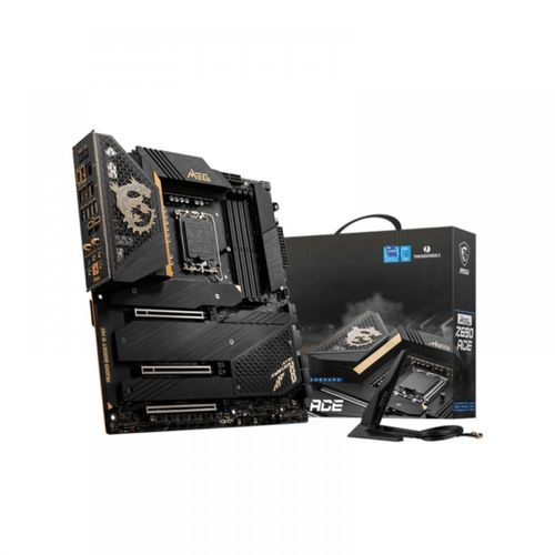MSI MEG Z690 Ace DDR5 Motherboard