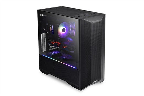 LIAN LI Lancool II Mesh Performance X EATX Mid Tower Cabinet (Black)