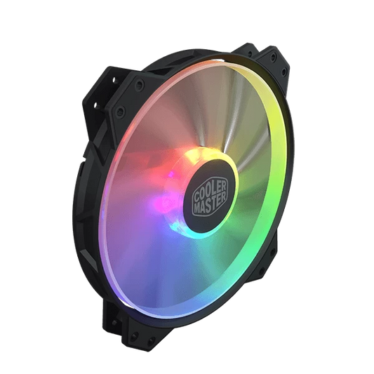 Cooler Master MasterFan MF200R ARGB PC Fan (Single Pack)