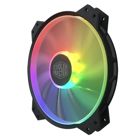 Cooler Master MasterFan MF200R ARGB PC Fan (Single Pack)