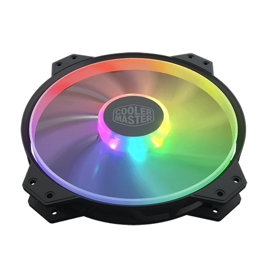 Cooler Master MasterFan MF200R ARGB PC Fan (Single Pack)