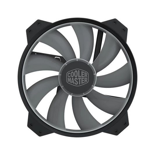 Cooler Master MasterFan MF200R ARGB PC Fan (Single Pack)