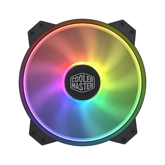 Cooler Master MasterFan MF200R ARGB PC Fan (Single Pack)