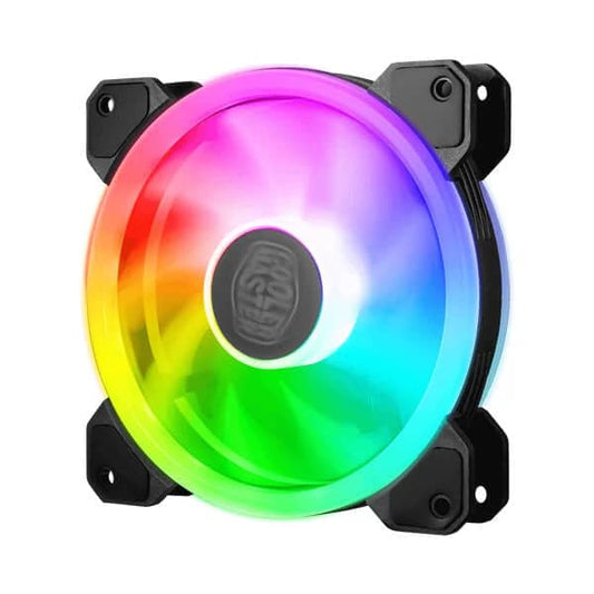 Cooler Master MasterFan MF120 S3 ARGB Case Fan (Single Pack)