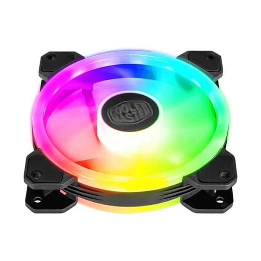 Cooler Master MasterFan MF120 S3 ARGB Case Fan (Single Pack)