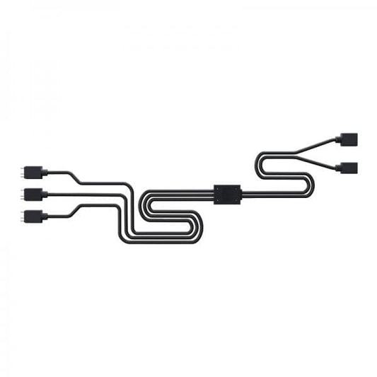 Cooler Master 1-To-3 ARGB Splitter Cable