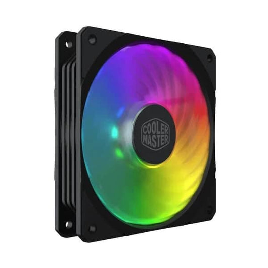 Cooler Master MasterFan SF120R ARGB PC Fan