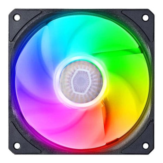Cooler Master SickleFlow 120 ARGB Reverse Edition Case Fan (Single Pack)