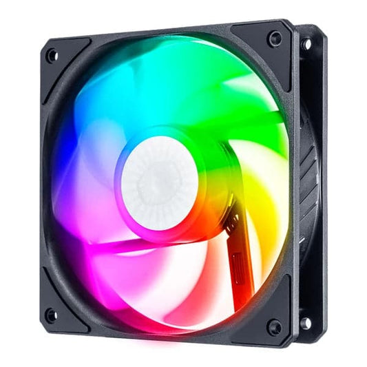 Cooler Master SickleFlow 120 ARGB Reverse Edition Case Fan (Single Pack)