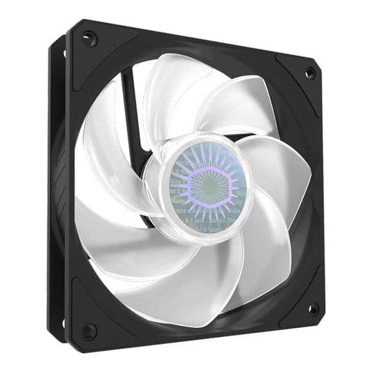 Cooler Master SickleFlow 120 ARGB Reverse Edition Case Fan (Single Pack)
