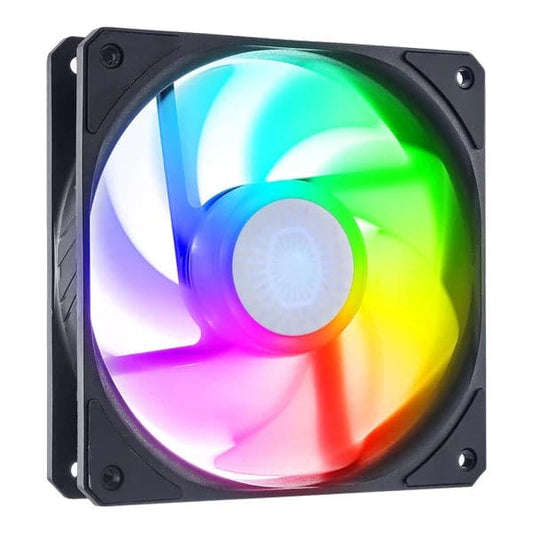 Cooler Master SickleFlow 120 ARGB Reverse Edition Case Fan (Single Pack)