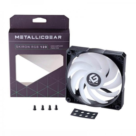 Phanteks Metallicgear Skiron RGB 120mm Fan
