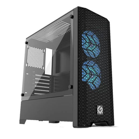 PHANTEKS Metallicgear Neo EATX Mid Tower Cabinet (Black)