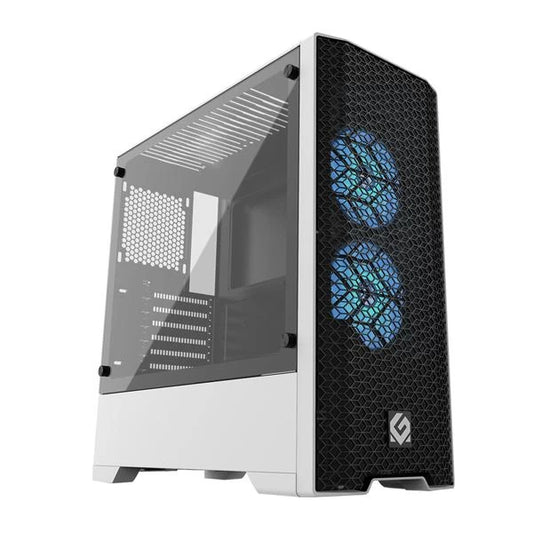 Phanteks Metallicgear Neo Air Mid Tower Cabinet (White)