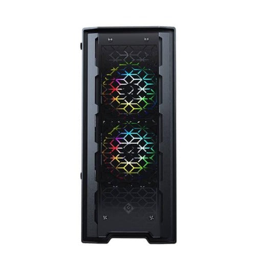 Phanteks Metallicgear Neo Air Mid Tower Cabinet (Black)